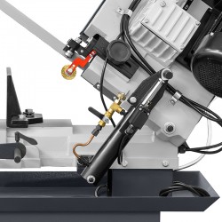 Metal Bandsaw CORMAK BS912N Angle Cutting | CORMAK