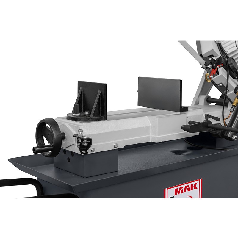 Metal Bandsaw CORMAK BS912N Angle Cutting | CORMAK