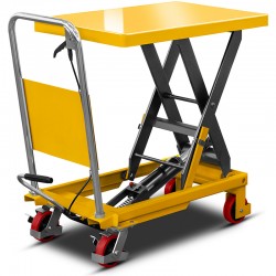 Platform Scissor Lift Trolley CORMAK TA30 300kg 900mm | CORMAK