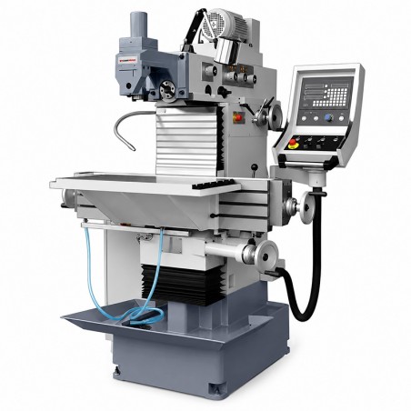 Toolroom Milling Machine CORMAK XN830 – Precision and Versatility for Professional Workshops