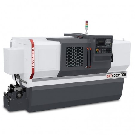 CNC Lathe CORMAK 400x1000 LT1 Driven Tools | CORMAK