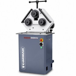 Tube and Profile Bending Machine CORMAK RBM30HV | Electric Mandrel-Free Bender | CORMAK