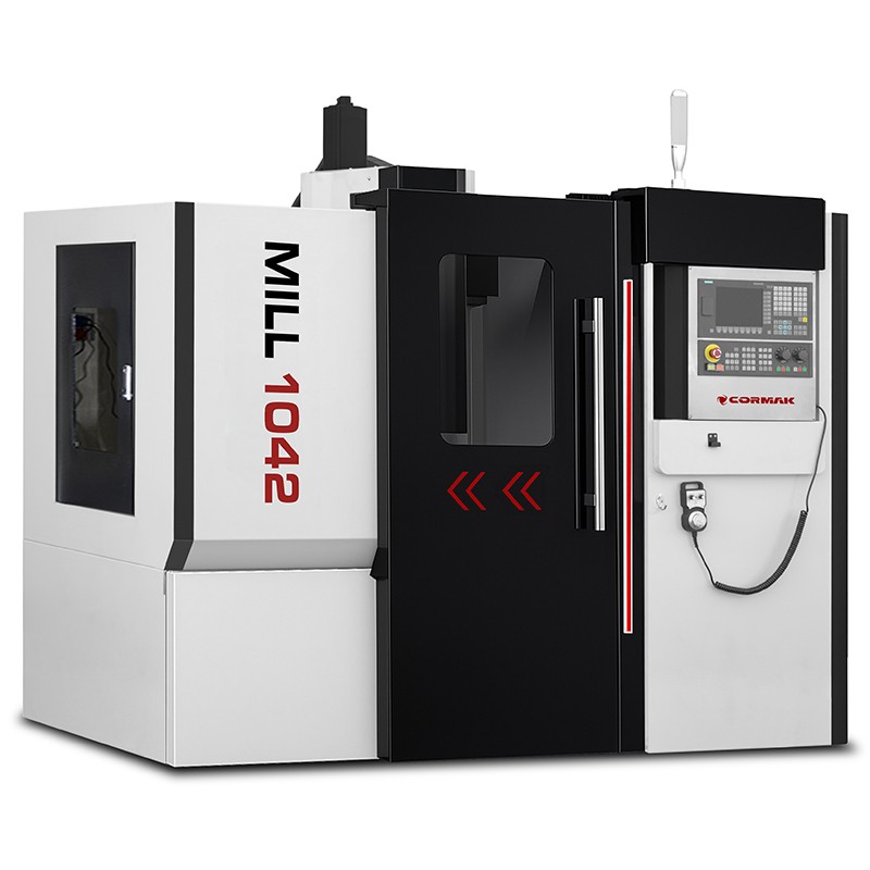 Machining Centre CORMAK MILL 1042 Siemens | CORMAK