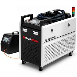 Compact Laser Welding Machine 2000W CORMAK WL2000 | CORMAK