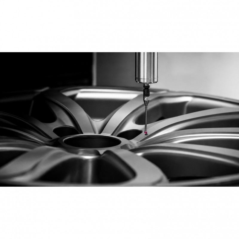 CNC Wheel Refurbishment Lathe CORMAK TDF820 | CORMAK