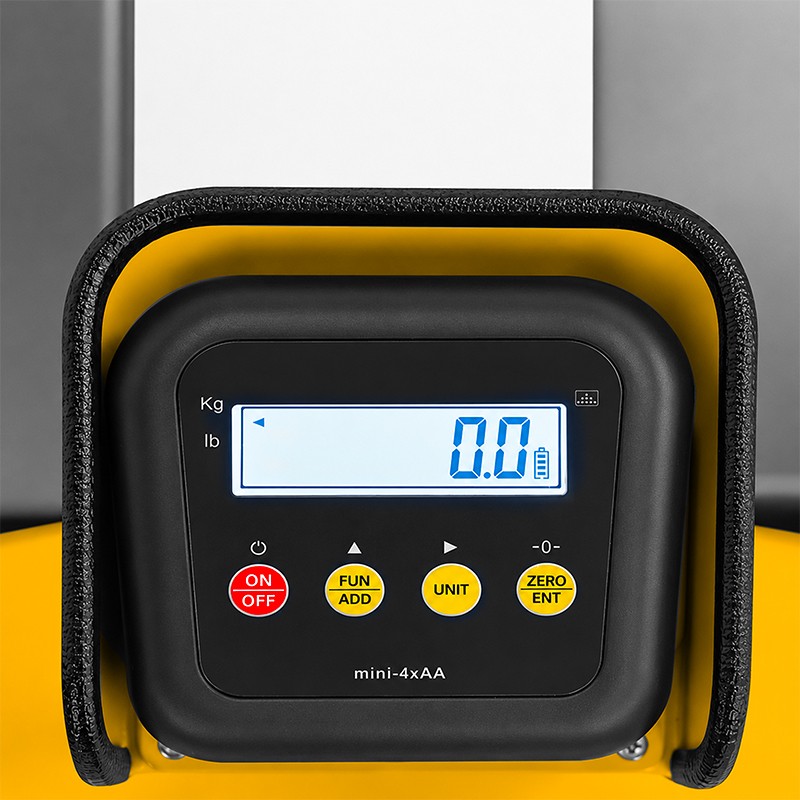 Pallet Truck with Scale CORMAK SP2000E 2000kg | CORMAK