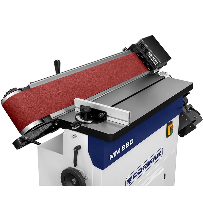 Oscillating Edge Sander CORMAK MM950/400 | CORMAK