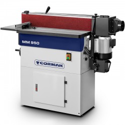 Oscillating Edge Sander CORMAK MM950/400 | CORMAK