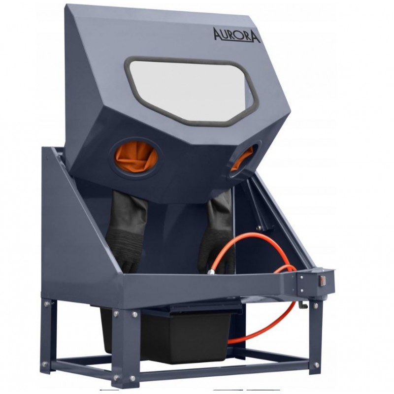 AURORA MP150 Cabinet Parts Washer 150L | Parts Cleaning Machine