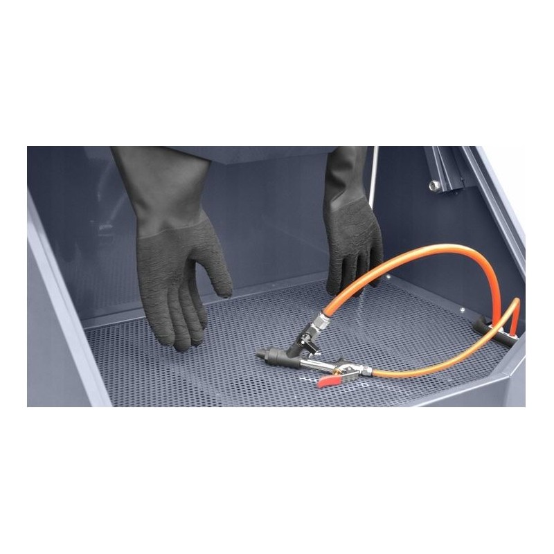 AURORA MP150 Cabinet Parts Washer 150L | Parts Cleaning Machine