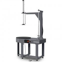 CORMAK O-900 Semi-Automatic Stretch Film Wrapper | CORMAK