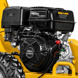 Petrol Stump Grinder CORMAK FP15 Root Remover | CORMAK