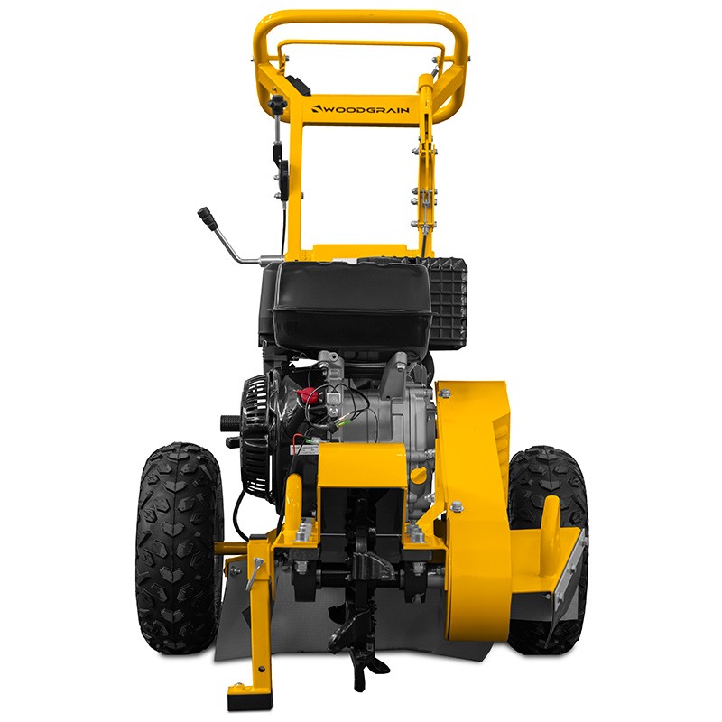 Petrol Stump Grinder CORMAK FP15 Root Remover | CORMAK