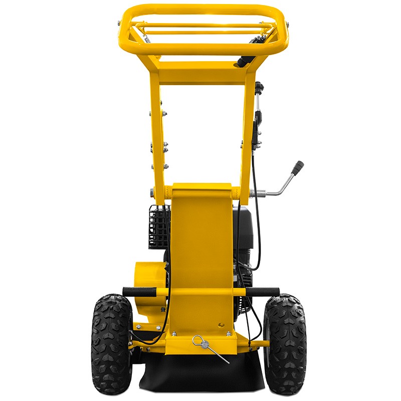 Petrol Stump Grinder CORMAK FP15 Root Remover | CORMAK