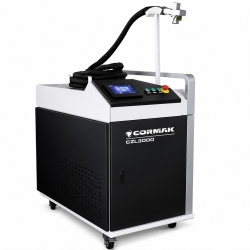 Fibre Laser Cleaner CORMAK CZL3000 3000W | CORMAK