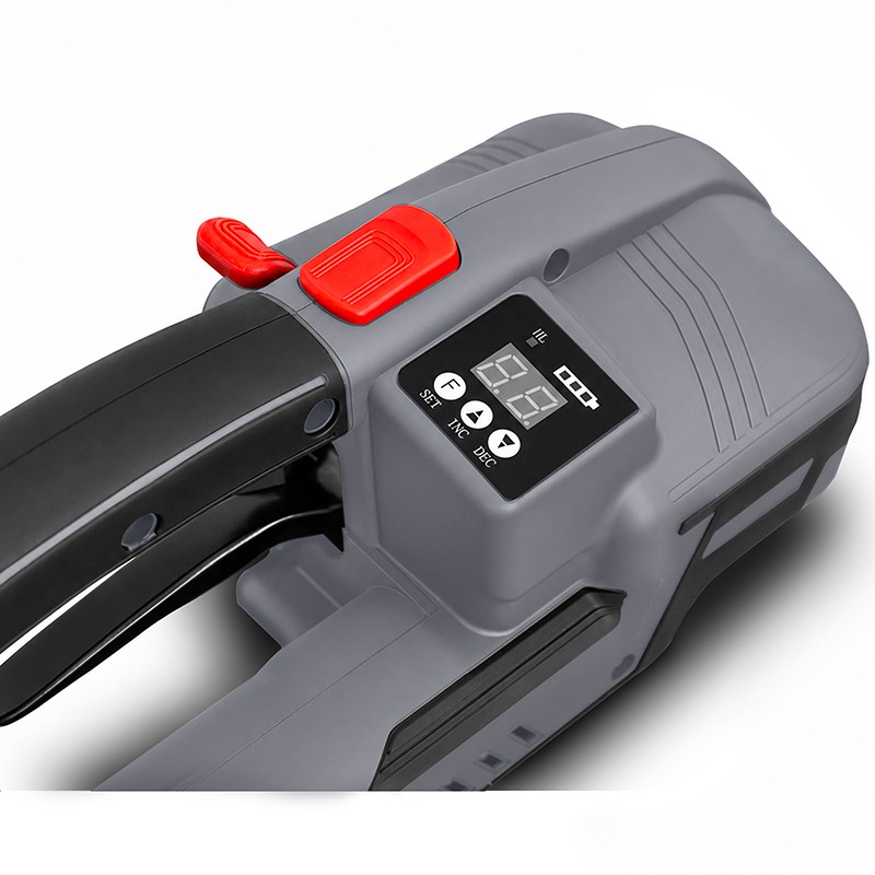 Cordless Strapping Tool CORMAK JDSA for PP and PET | CORMAK Manufacturer