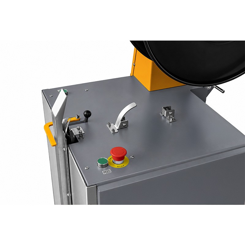 Semi-Automatic Pallet Strapping Machine CORMAK BA1310 for PP Strap | CORMAK Manufacturer