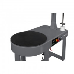 CORMAK O-900 Semi-Automatic Stretch Film Wrapper | CORMAK