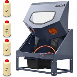 CORMAK – DC17 Cyclone Extractor