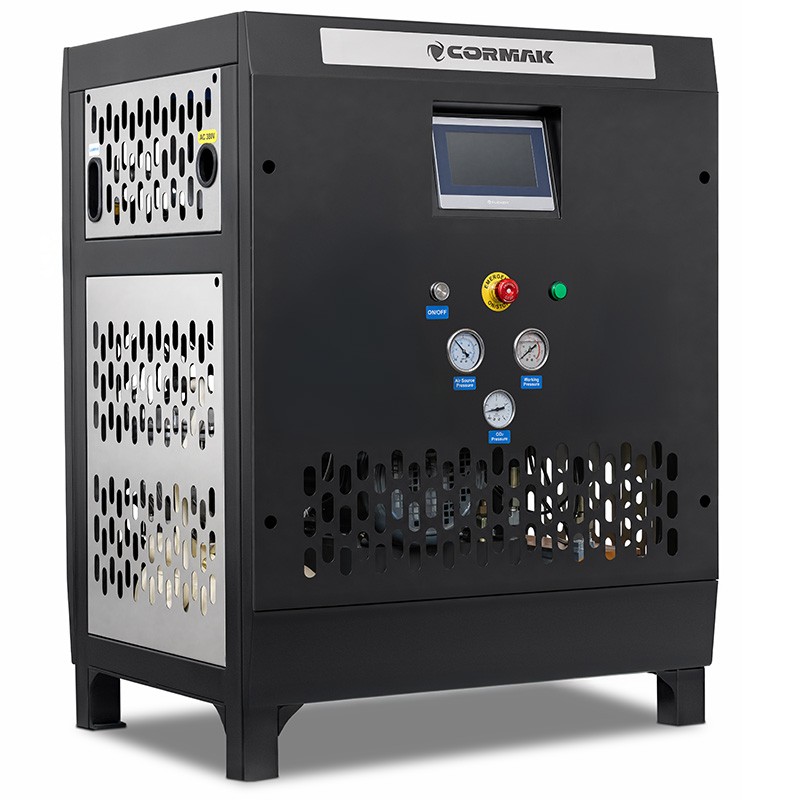 Dry Ice Pelletizer CORMAK MPS40 | CORMAK Manufacturer