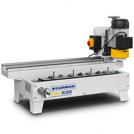 Planer Knife Sharpener CORMAK TSC630 with Cooling | CORMAK