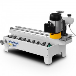 Planer Knife Sharpener CORMAK TSC630 with Cooling | CORMAK