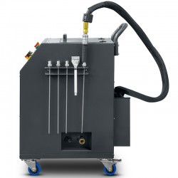Dry Ice Blasting Machine CORMAK DI329 | CORMAK Manufacturer