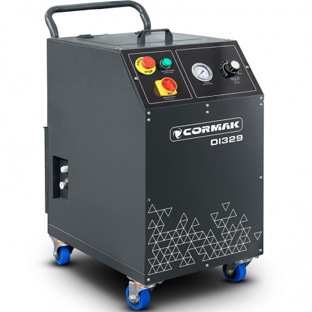 Dry Ice Blasting Machine CORMAK DI329 | CORMAK Manufacturer