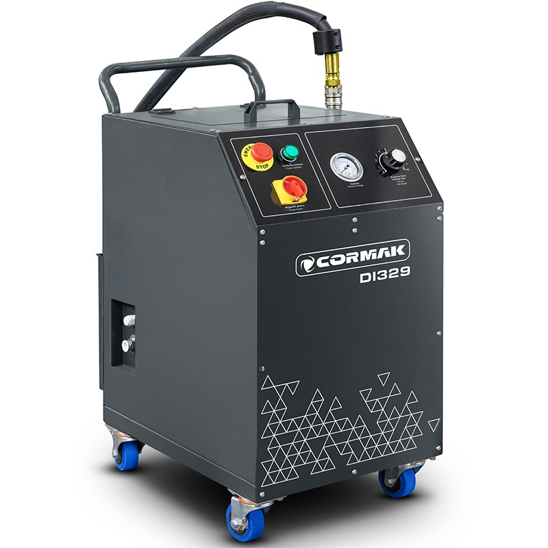 Dry Ice Blasting Machine CORMAK DI329 | CORMAK Manufacturer