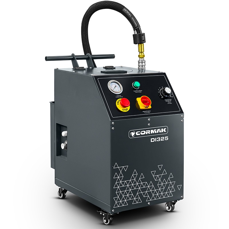 Dry Ice Blasting Machine CORMAK DI325 | CORMAK Manufacturer