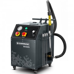 Dry Ice Blasting Machine CORMAK DI325 | CORMAK Manufacturer
