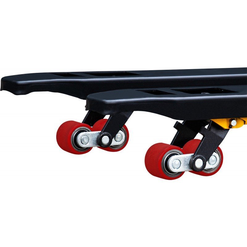 Pallet Truck with Scale CORMAK SP2500E2 | CORMAK Manufacturer