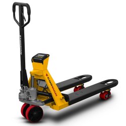 Pallet Truck with Scale CORMAK SP2500E2 | CORMAK Manufacturer