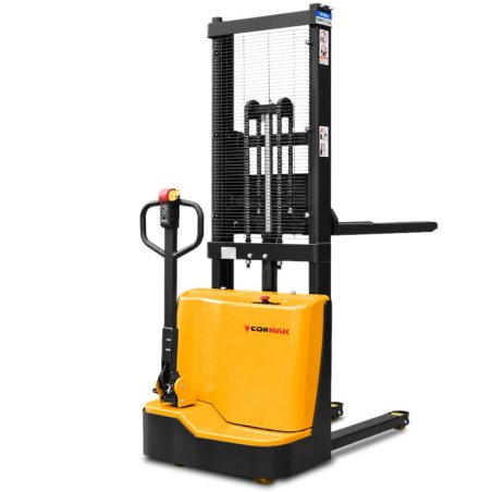 Electric Stacker CORMAK Q12E16 1200kg 1600mm | CORMAK