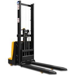 Electric Pallet Stacker Q15E16 1500kg / 1600mm | CORMAK