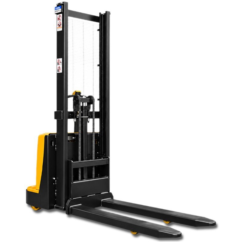 Electric Pallet Stacker Q15E16 1500kg / 1600mm | CORMAK