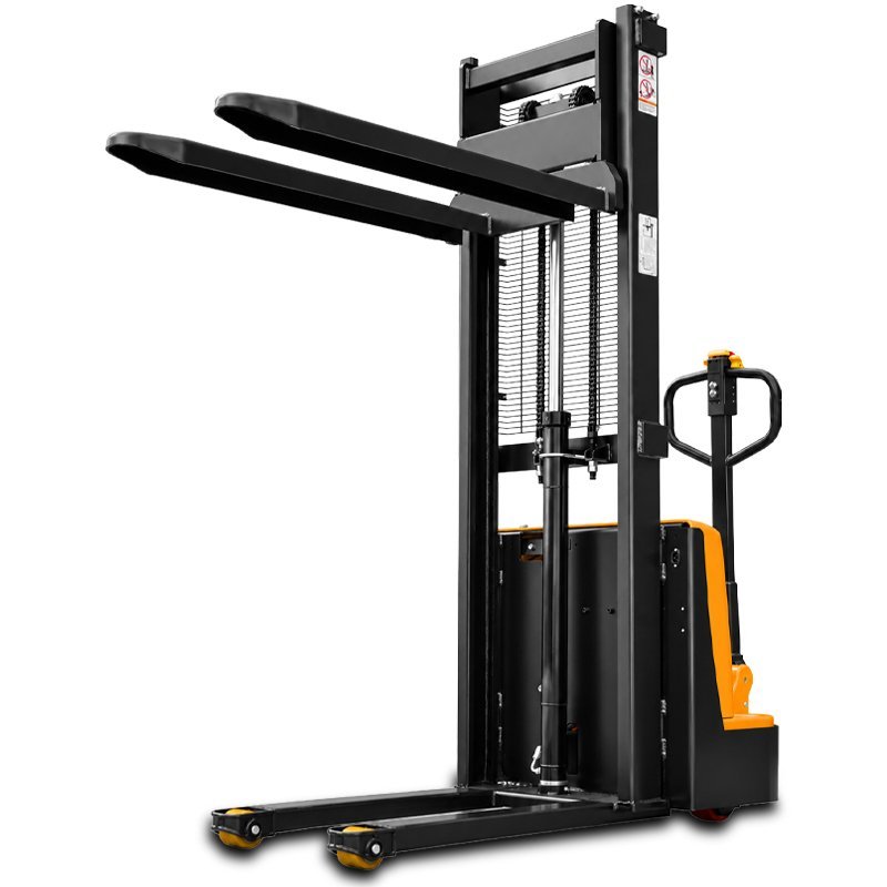 Electric Pallet Stacker Q15E16 1500kg / 1600mm | CORMAK