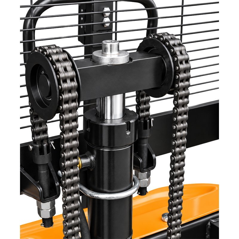 Electric Pallet Stacker Q10E25 1000kg / 2500mm | CORMAK