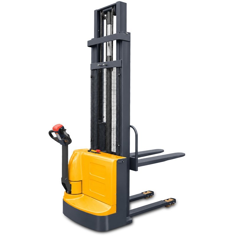 Electric Stacker CORMAK Q12E35 1200kg 3500mm | CORMAK