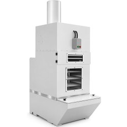 Wet Dust Extraction System for Deburring Machines CORMAK SGDCW1000 7.5kW