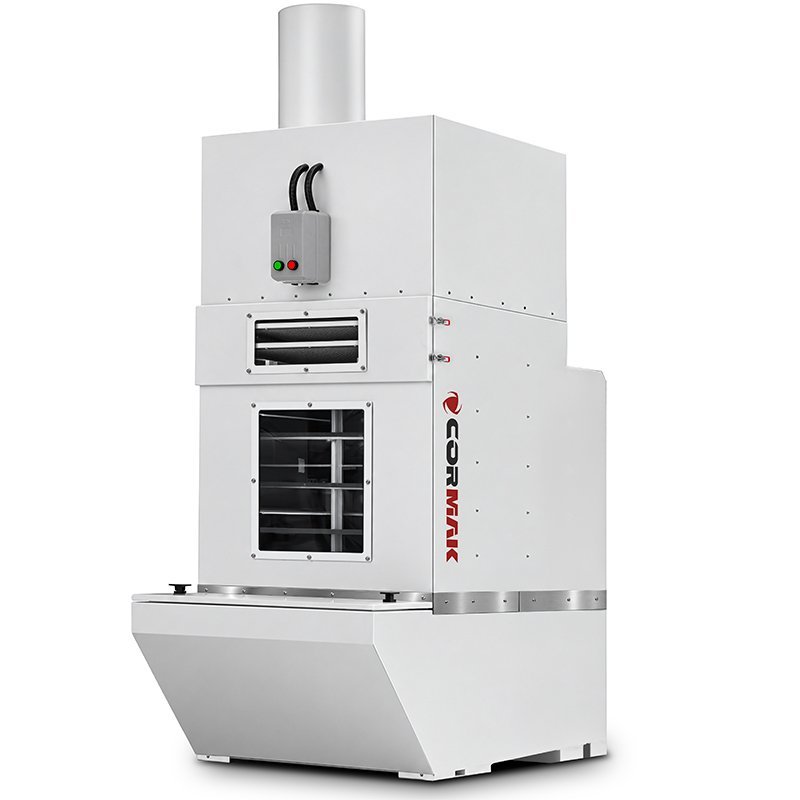 Wet Dust Extraction System for Deburring Machines CORMAK SGDCW1000 7.5kW