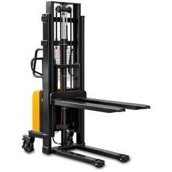 Semi-Electric Pallet Stacker CORMAK B1025 1000kg | CORMAK
