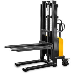 Semi-Electric Pallet Stacker CORMAK B1025 1000kg | CORMAK