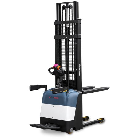 Electric Pallet Stacker CORMAK Q15E45RD 1500kg | CORMAK