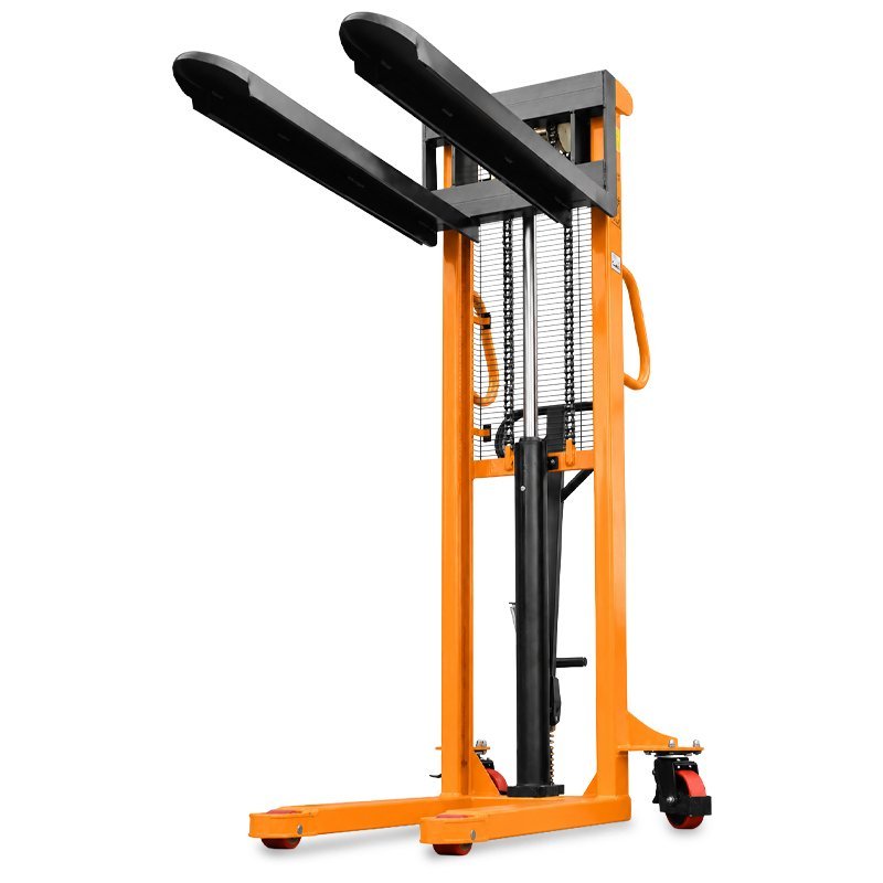 Manual Hydraulic Pallet Stacker CORMAK WRHS1610 1000kg 1600mm | CORMAK