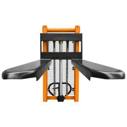 Manual Hydraulic Pallet Stacker CORMAK WRHS1610 1000kg 1600mm | CORMAK
