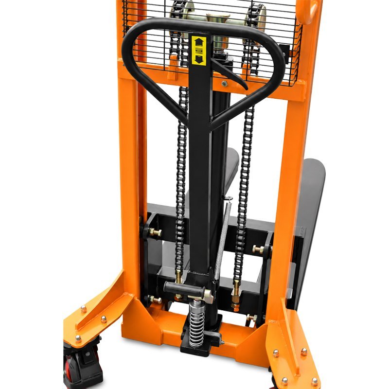 Manual Hydraulic Pallet Stacker CORMAK WRHS1610 1000kg 1600mm | CORMAK