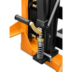 Manual Hydraulic Pallet Stacker CORMAK WRHS1610 1000kg 1600mm | CORMAK