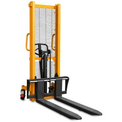 Hydraulic Manual Pallet Stacker CORMAK WRHS1016 1000kg 1600mm | CORMAK
