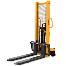 Hydraulic Manual Pallet Stacker CORMAK WRHS1016 1000kg 1600mm | CORMAK